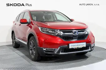 Honda CRV