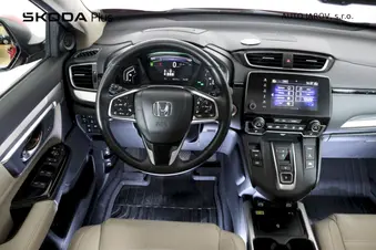 Honda CRV 