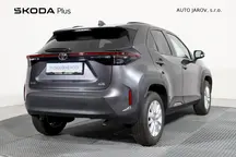 YARIS CROSS