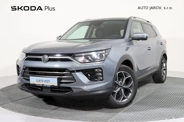 Korando 