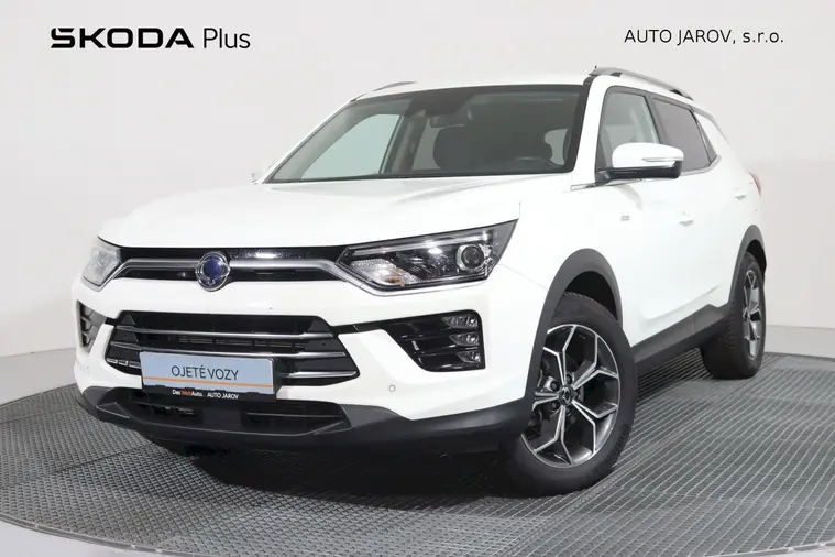 Korando