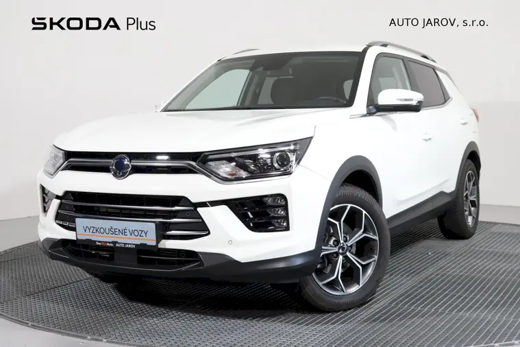 Korando
