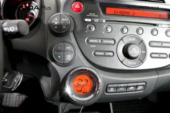 Honda Jazz 