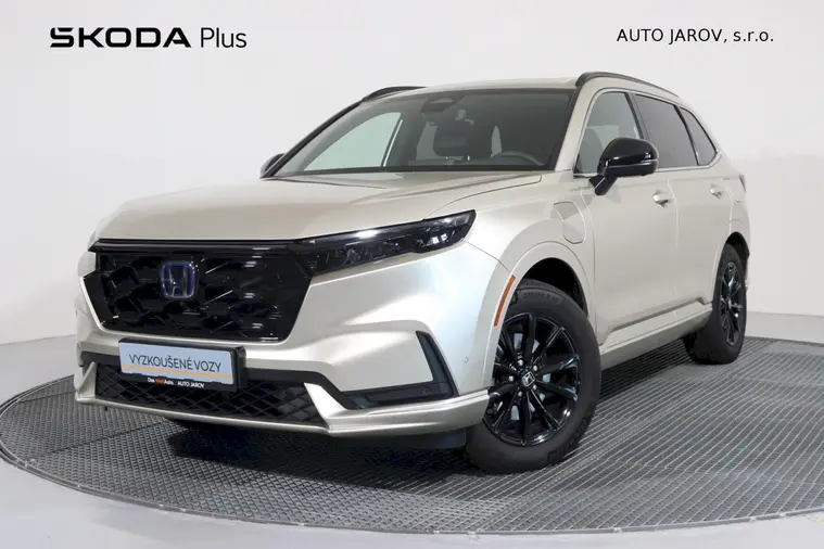CRV 