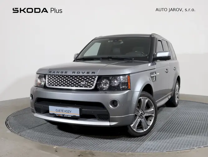 Range Rover Sport 