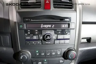 Honda CRV 