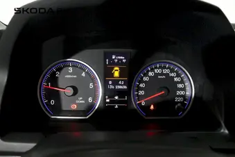 Honda CRV 