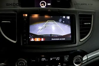 Honda CRV