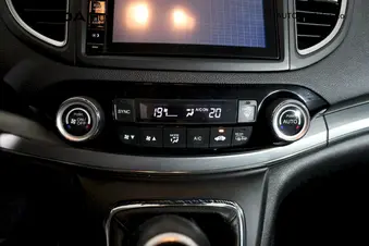 Honda CRV 