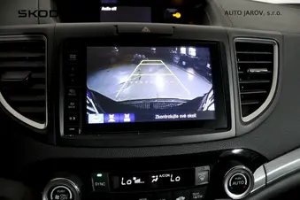 Honda CRV 