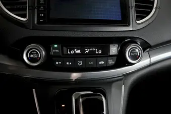 Honda CRV
