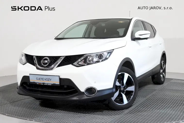 Qashqai