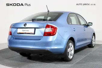 Škoda Rapid 