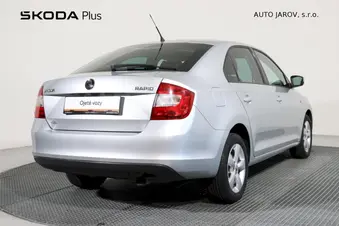 Škoda Rapid 