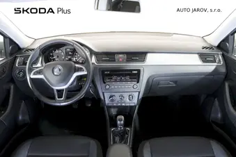 Škoda Rapid 
