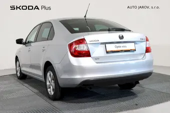 Škoda Rapid