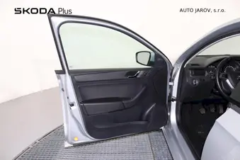 Škoda Rapid 