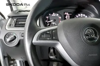 Škoda Rapid 