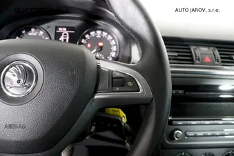 Škoda Rapid