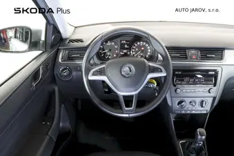 Škoda Rapid