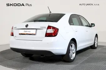 Škoda Rapid 