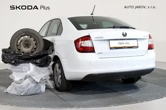 Škoda Rapid 