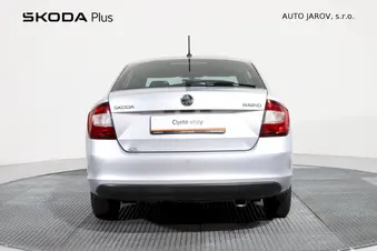 Škoda Rapid