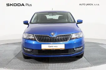 Škoda Rapid 