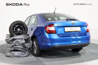 Škoda Rapid 