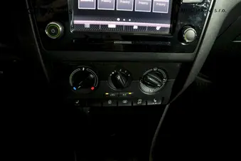 Škoda Rapid 