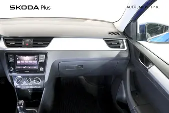 Škoda Rapid