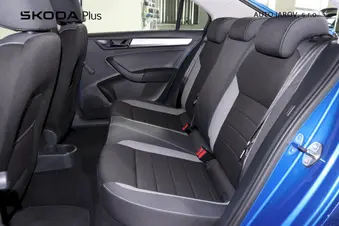 Škoda Rapid 