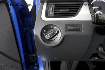 Škoda Rapid