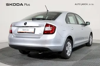 Škoda Rapid