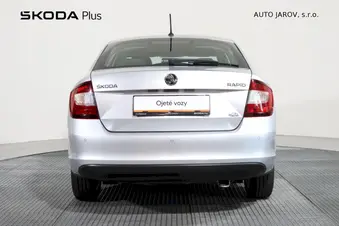 Škoda Rapid 