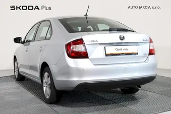 Škoda Rapid