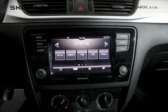 Škoda Rapid 