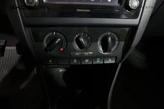 Škoda Rapid 