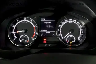Škoda Rapid 