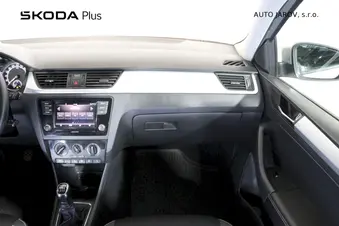 Škoda Rapid 