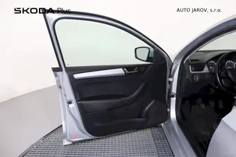 Škoda Rapid 