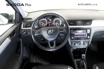 Škoda Rapid 