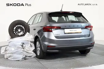 Škoda Fabia 
