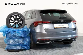 Škoda Scala