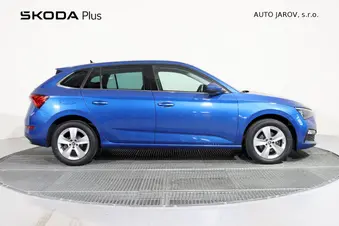 Škoda Scala