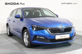 Škoda Scala