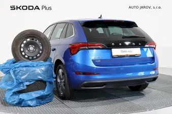 Škoda Scala