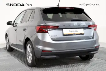 Škoda Fabia 