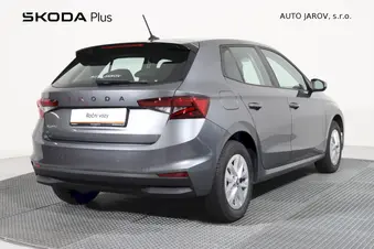 Škoda Fabia 