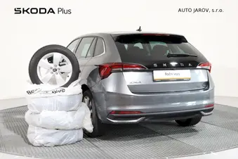 Škoda Scala